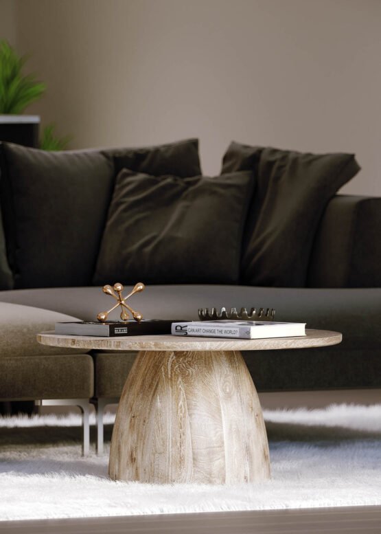 Truffle Coffee Table - Image 7