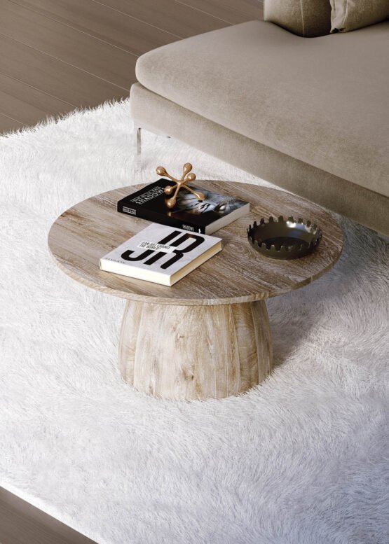 Truffle Coffee Table - Image 8