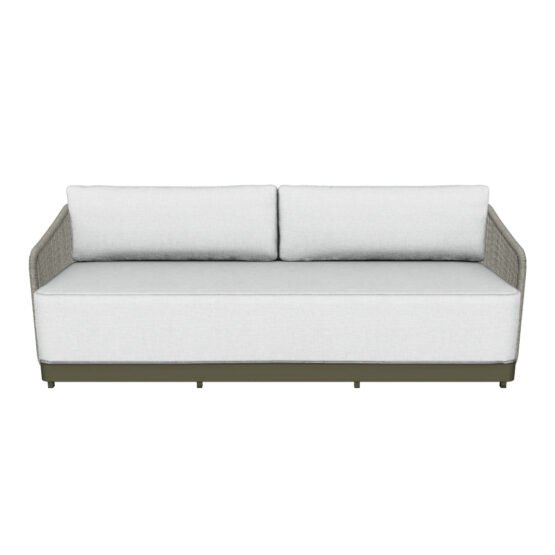 Allariz Sofa - Warm Grey Gracebay Light Grey - Image 8