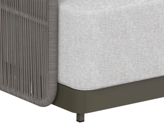 Allariz Sofa - Warm Grey Gracebay Light Grey - Image 4