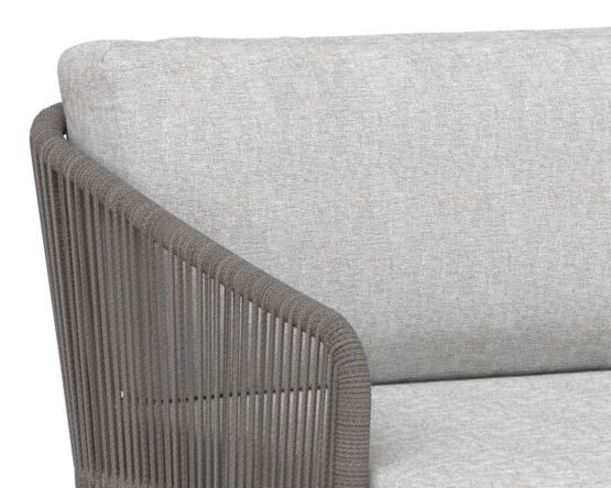 Allariz Sofa - Warm Grey Gracebay Light Grey - Image 5