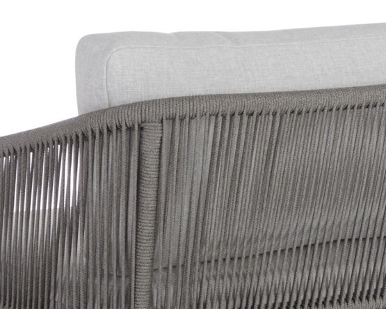Allariz Sofa - Warm Grey Gracebay Light Grey - Image 6