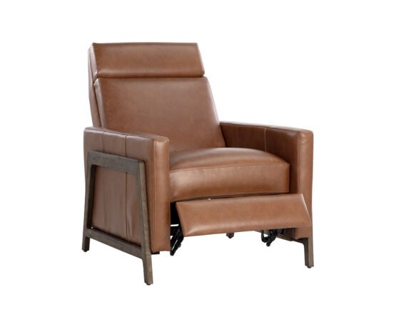 Brandon Recliner Shalimar Tobacco - Image 4