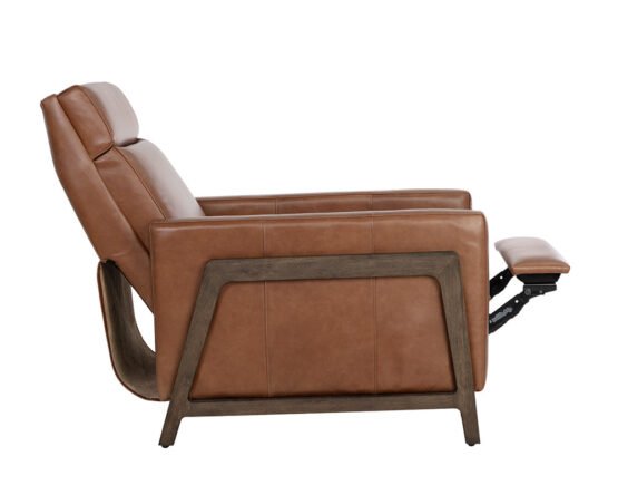 Brandon Recliner Shalimar Tobacco - Image 5
