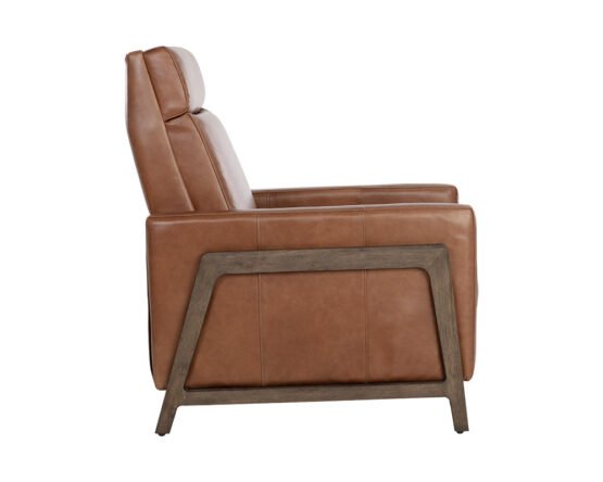 Brandon Recliner Shalimar Tobacco - Image 8
