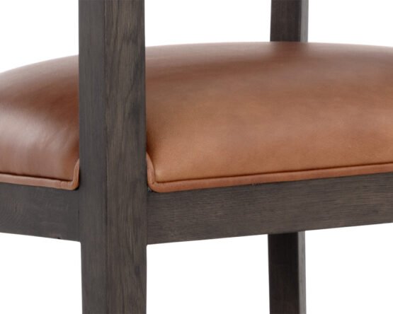 Brylea Counter Stool - Brown Shalimar Tobacco - Image 5
