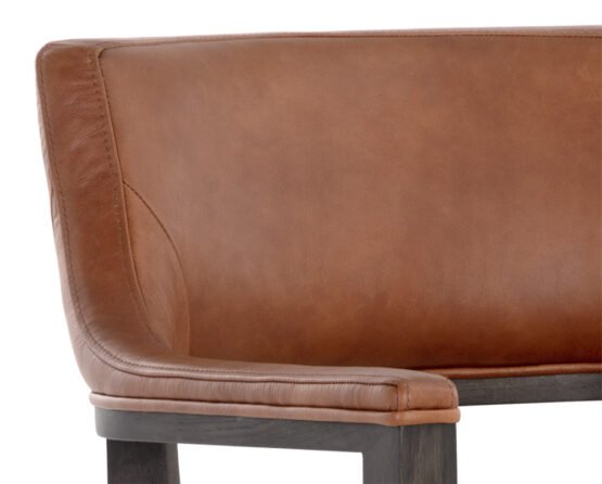 Brylea Counter Stool - Brown Shalimar Tobacco - Image 6