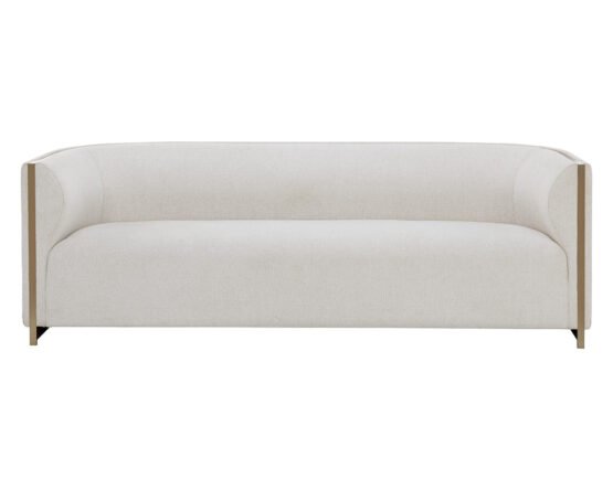 Larron Sofa Rhea Light Barley - Image 3