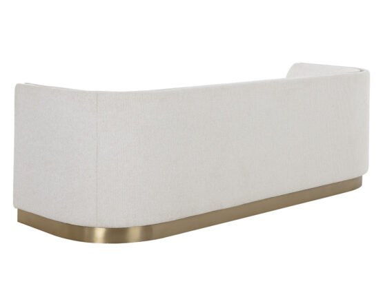 Larron Sofa Rhea Light Barley - Image 4