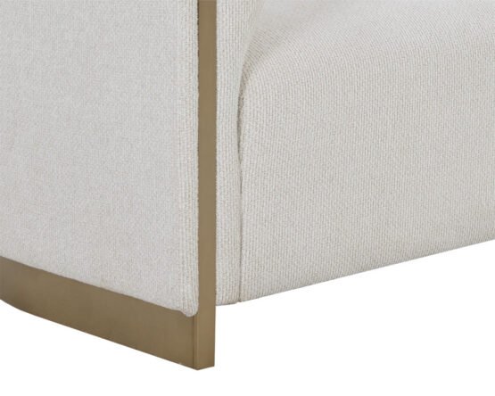 Larron Sofa Rhea Light Barley - Image 5