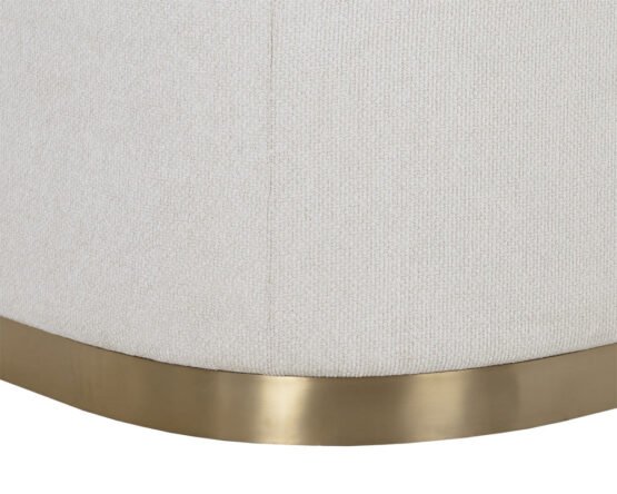Larron Sofa Rhea Light Barley - Image 7