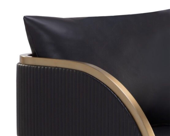 Baz Barstool Napa Black - Image 7