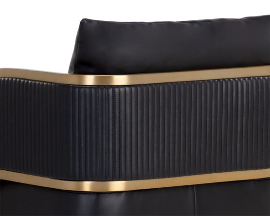 Baz Barstool Napa Black - Image 8