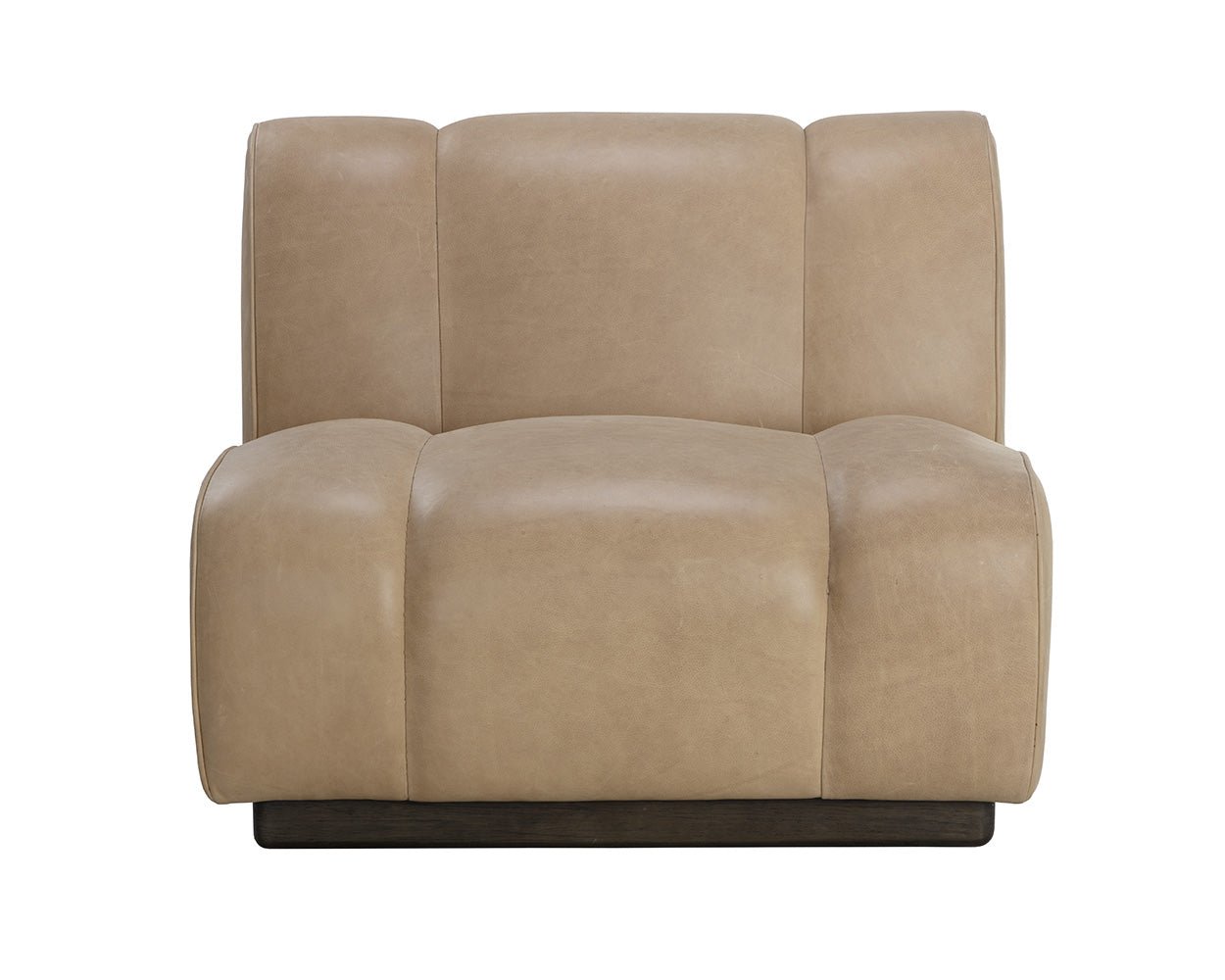 Blaise Swivel Lounge Chair Sahara Sand - Image 3