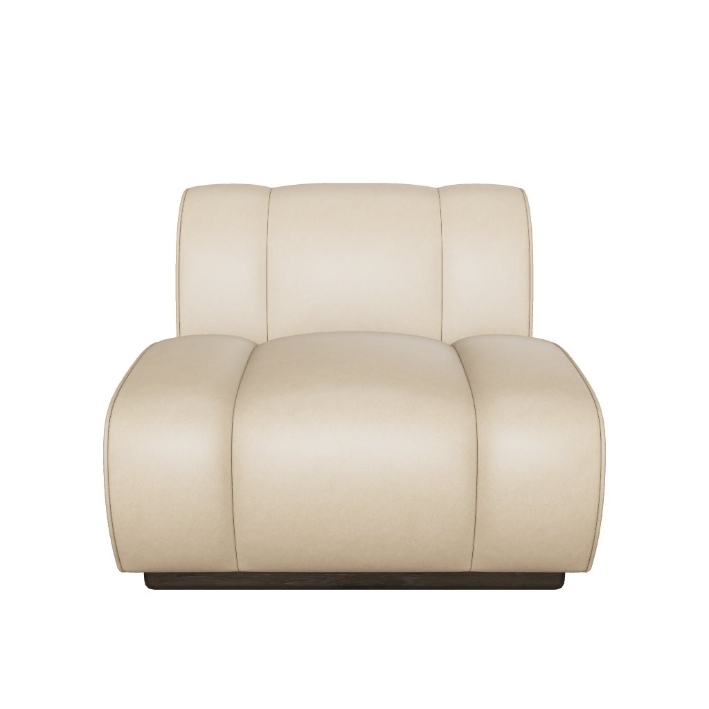 Blaise Swivel Lounge Chair Sahara Sand - Image 10