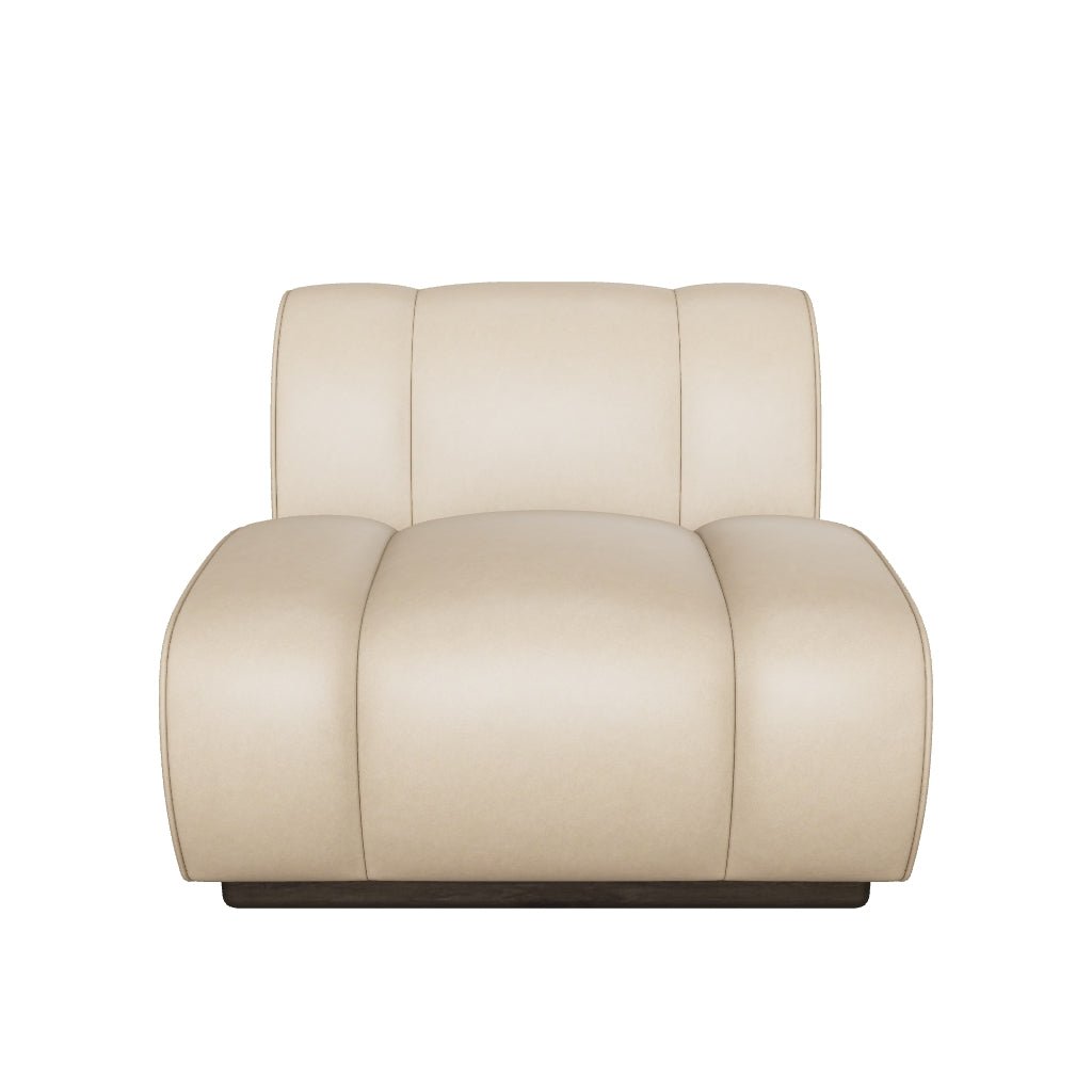 Blaise Swivel Lounge Chair Sahara Sand - Image 11