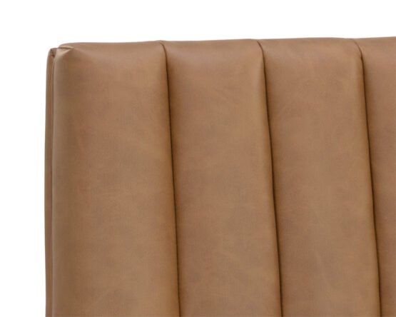 Wilbur Barstool Milliken Cognac - Image 7