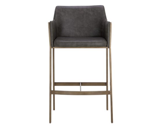 Bernadette Counter Stool Kendall Grey - Image 3