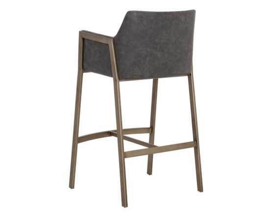 Bernadette Counter Stool Kendall Grey - Image 5
