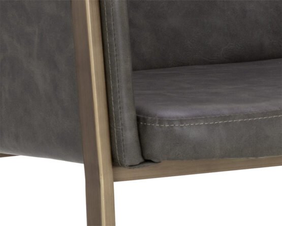 Bernadette Counter Stool Kendall Grey - Image 6