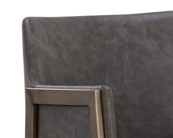 Bernadette Counter Stool Kendall Grey - Image 7