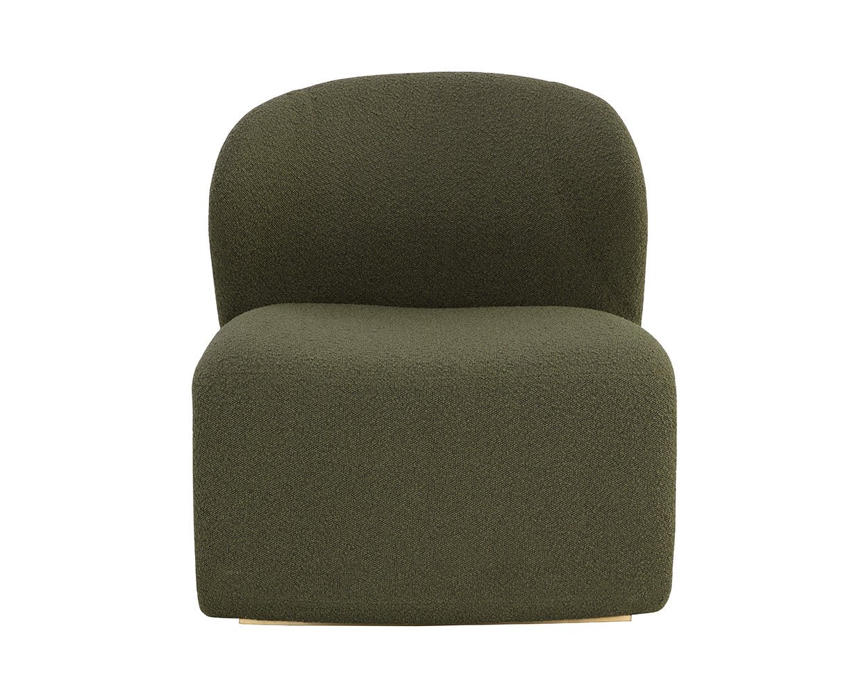 Sophiene Lounge Chair Copenhagen Olive - Image 3