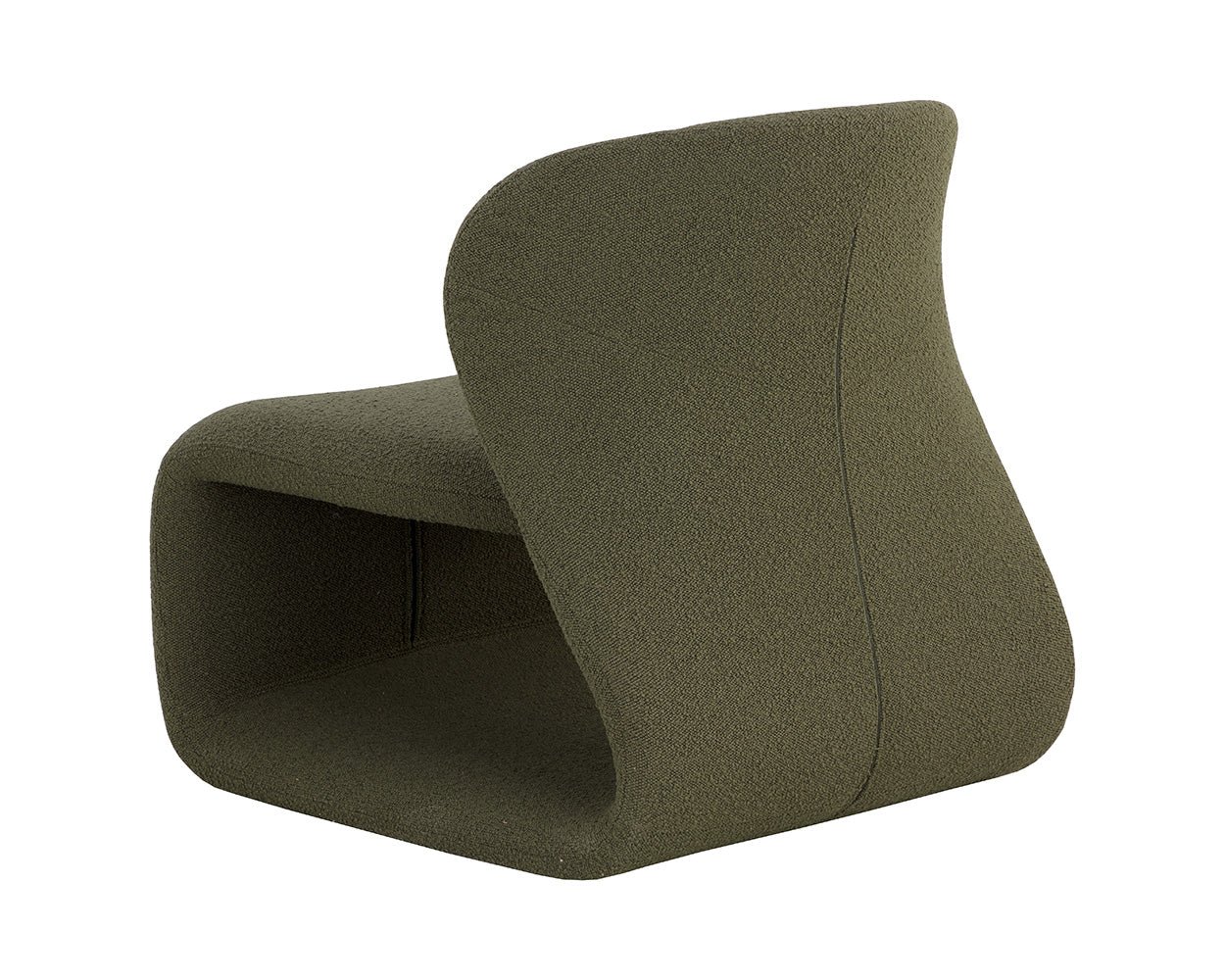 Sophiene Lounge Chair Copenhagen Olive - Image 5