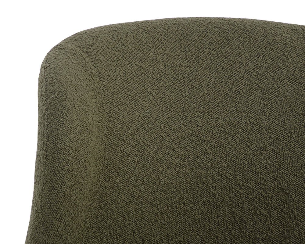 Sophiene Lounge Chair Copenhagen Olive - Image 7