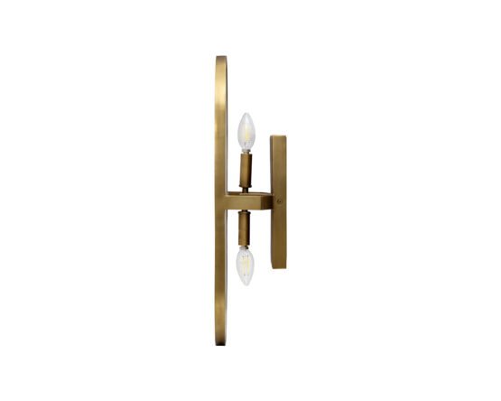 Sidra Sconce Alabaster - Image 4
