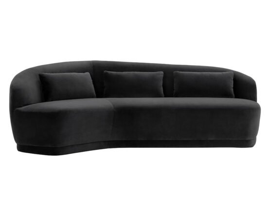Soraya Sofa Shadow Grey - Image 3