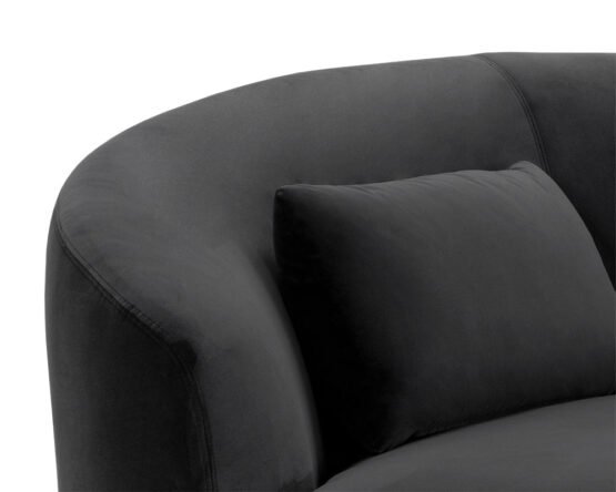 Soraya Sofa Shadow Grey - Image 6