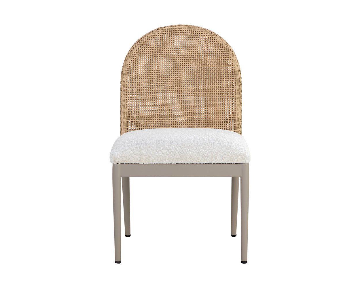 Calandri Dining Chair - Natural Louis Cream - Image 3