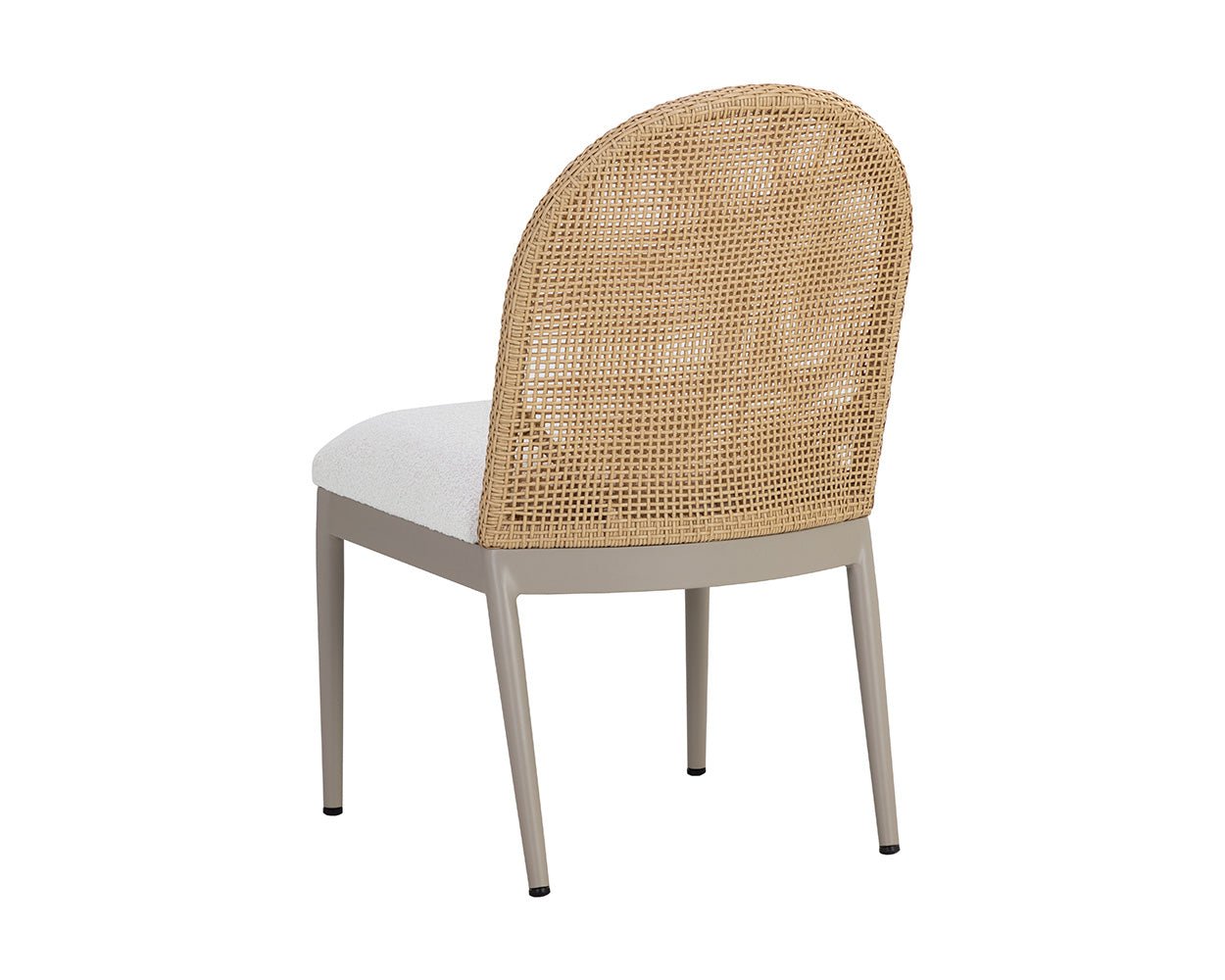 Calandri Dining Chair - Natural Louis Cream - Image 5