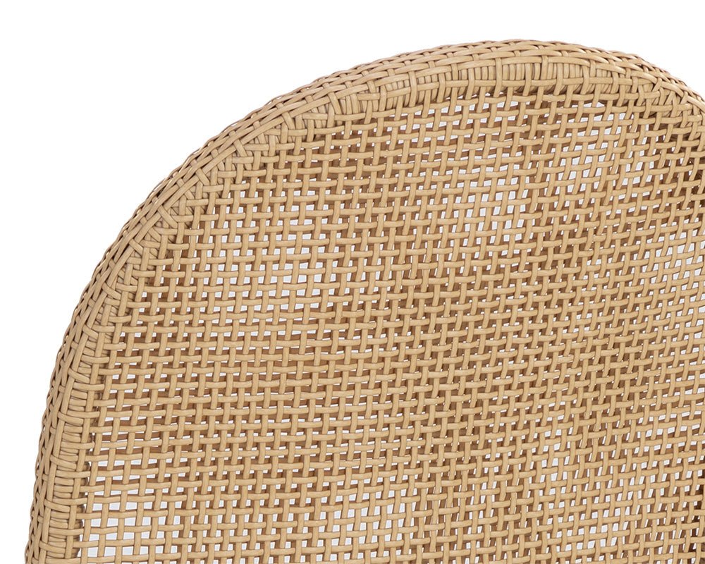 Calandri Dining Chair - Natural Louis Cream - Image 8