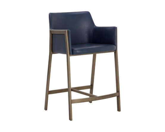 Bernadette Counter Stool Bravo Admiral