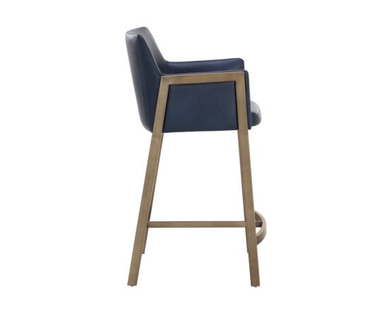 Bernadette Counter Stool Bravo Admiral - Image 3