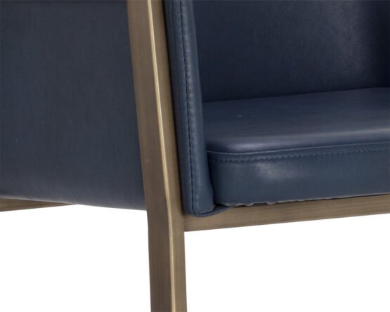 Bernadette Counter Stool Bravo Admiral - Image 5