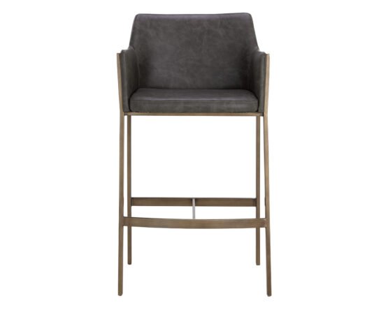 Bernadette Barstool Kendall Grey - Image 2