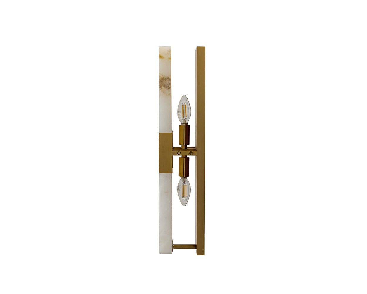 Rovira Sconce - Small Alabaster - Image 4