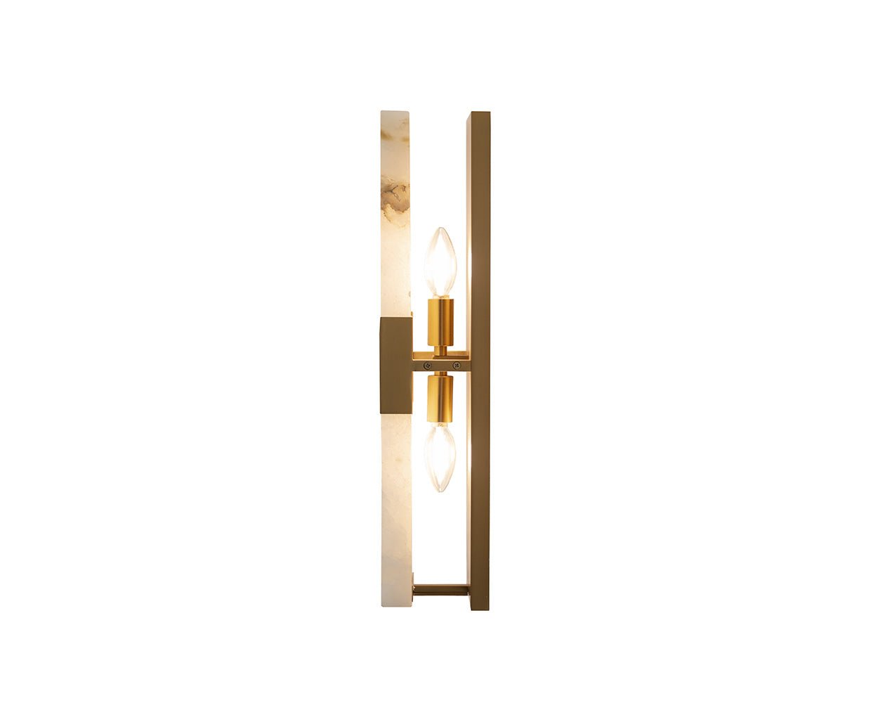 Rovira Sconce - Small Alabaster - Image 5