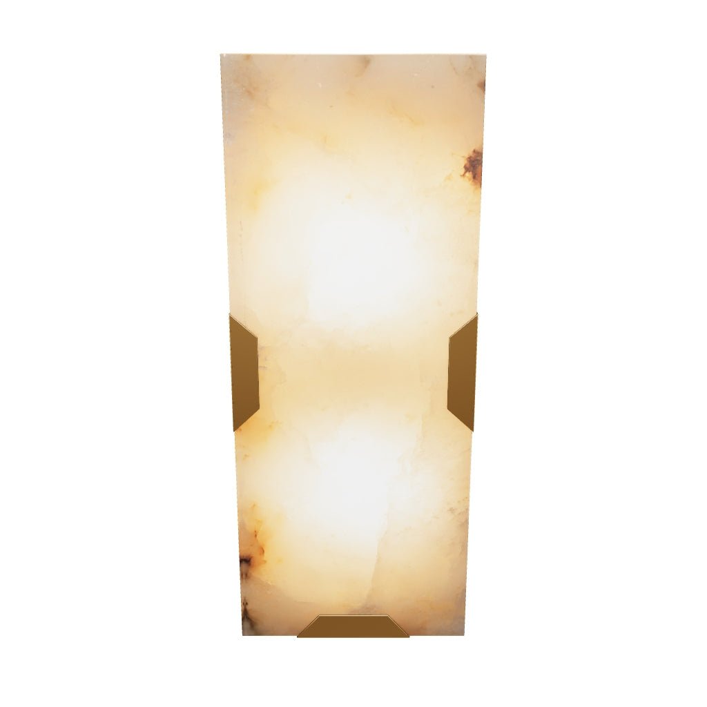 Rovira Sconce - Small Alabaster - Image 7
