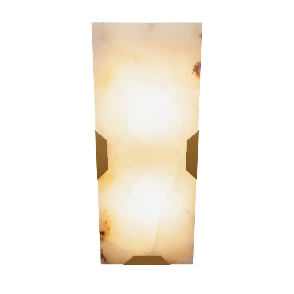 Rovira Sconce - Small Alabaster - Image 8