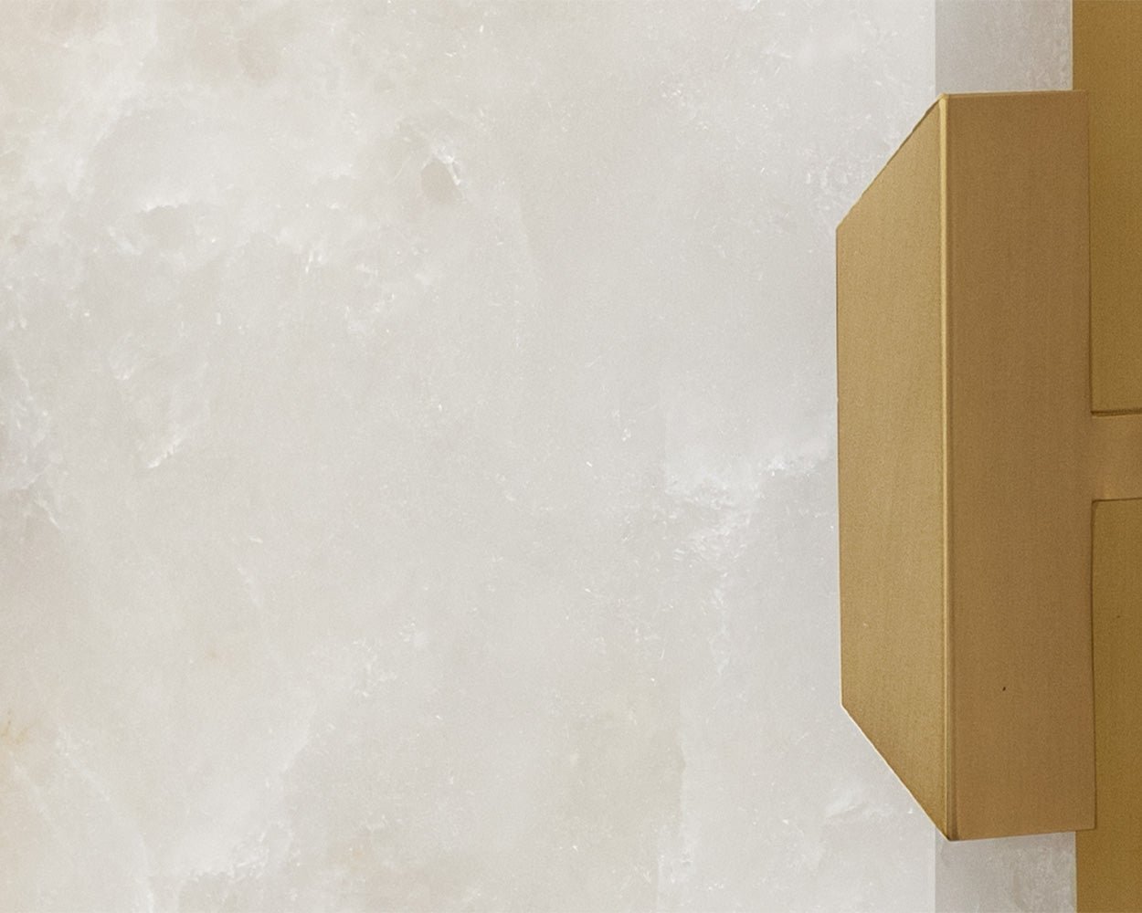 Rovira Sconce - Small Alabaster - Image 6