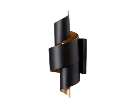Aphelion Sconce Black