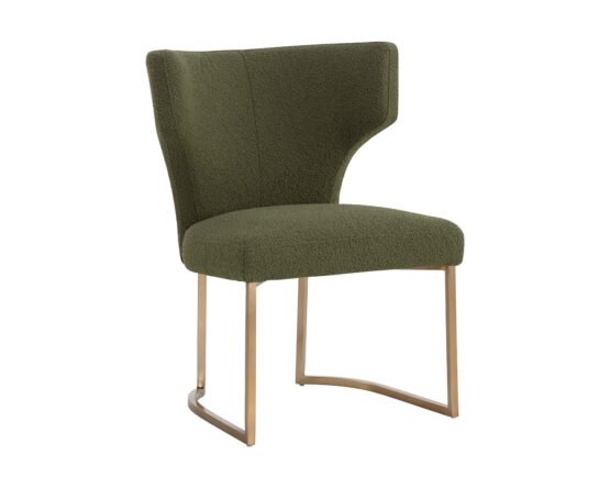 Willowdale Dining Chair Copenhagen Olive
