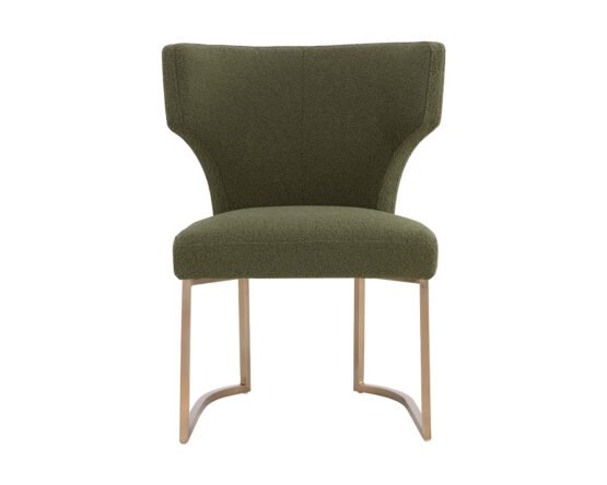 Willowdale Dining Chair Copenhagen Olive - Image 3