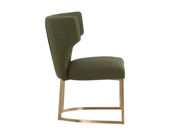 Willowdale Dining Chair Copenhagen Olive - Image 4