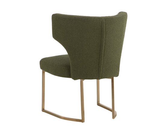 Willowdale Dining Chair Copenhagen Olive - Image 5