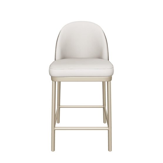 Lavania Counter Stool Meg Taupe / Porcini Taupe - Image 9