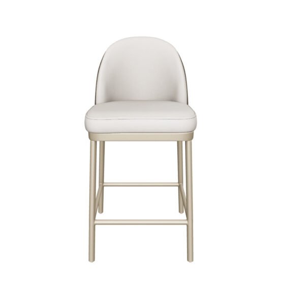 Lavania Counter Stool Meg Taupe / Porcini Taupe - Image 10